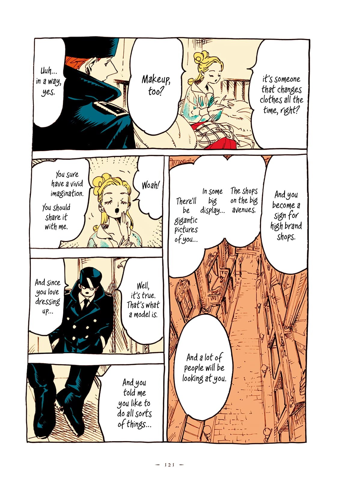 Veil, Chapter 14 image 04